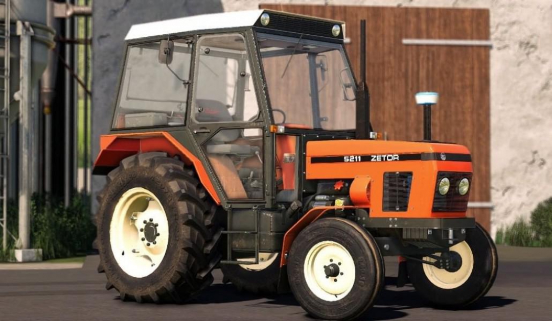 Zetor XX11 Series v1.0.0.0