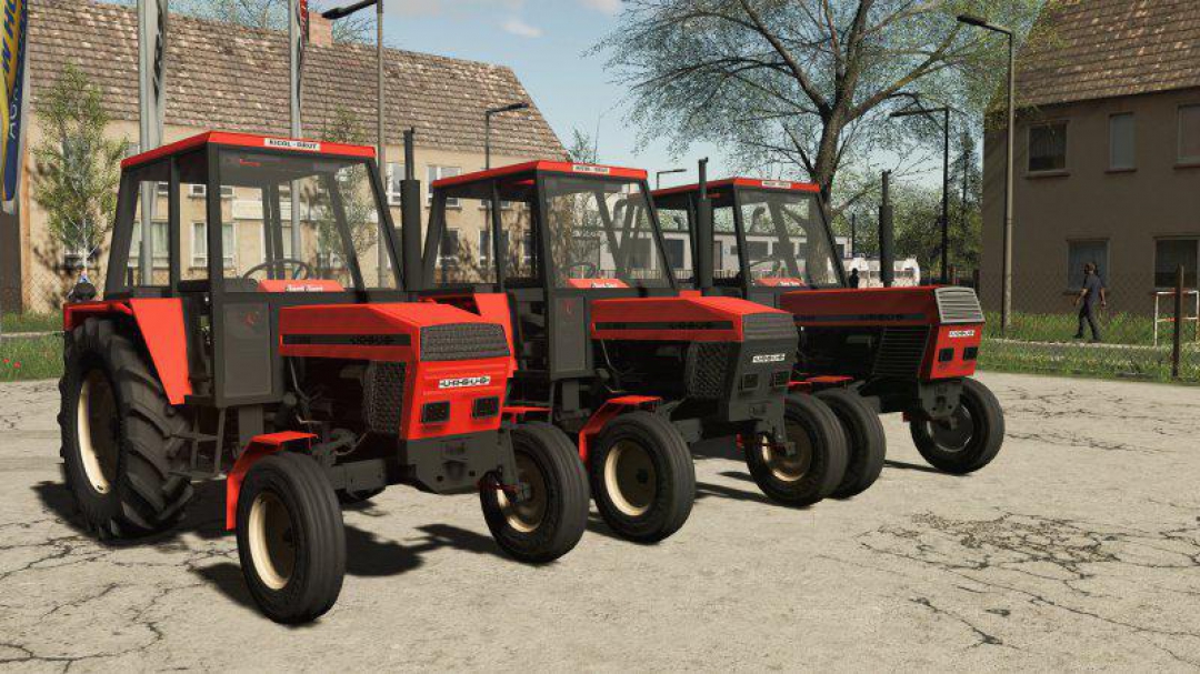 URSUS C-362 PACK v1.0.0.0