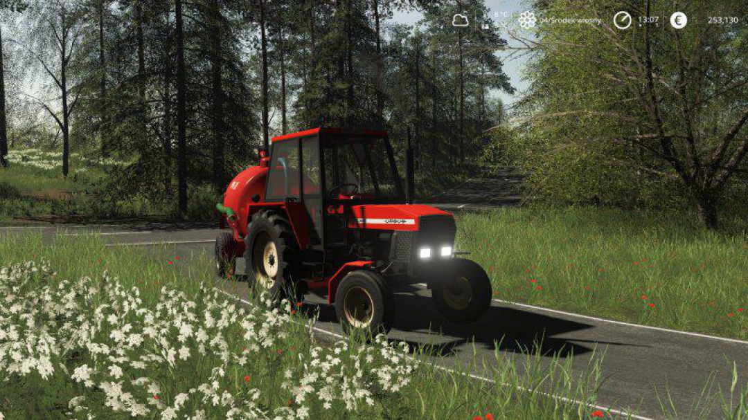 URSUS C-362 PACK v1.0.0.0