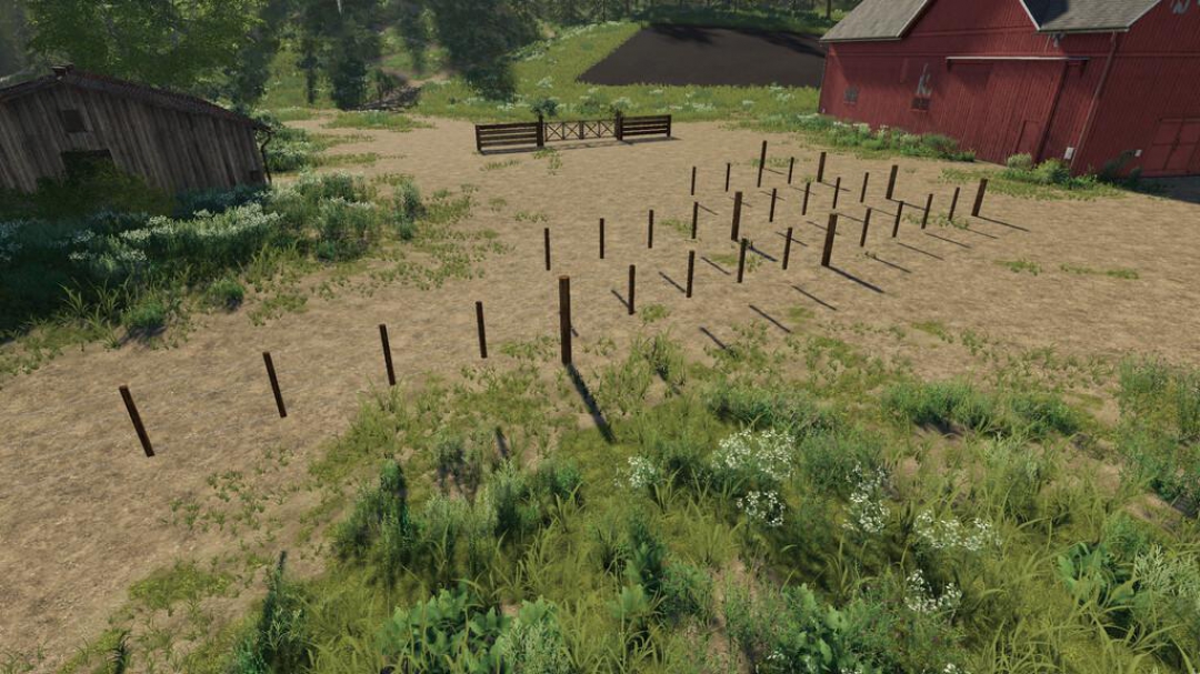 South American Fence Pack v1.0.0.0