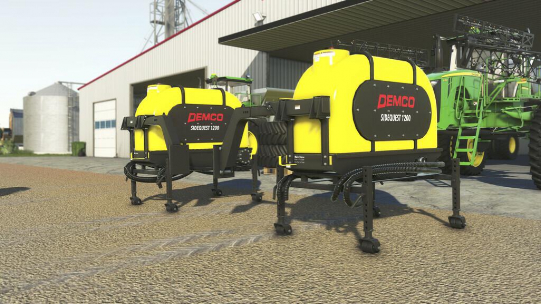 Demco 1200 Gallon SideQuest v1.0.0.1