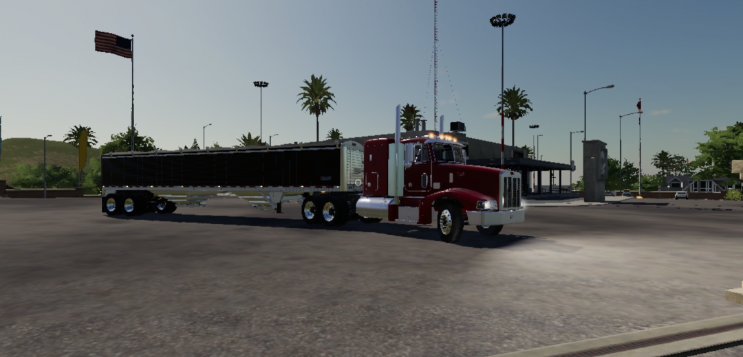 Peterbilt 377 Fixed