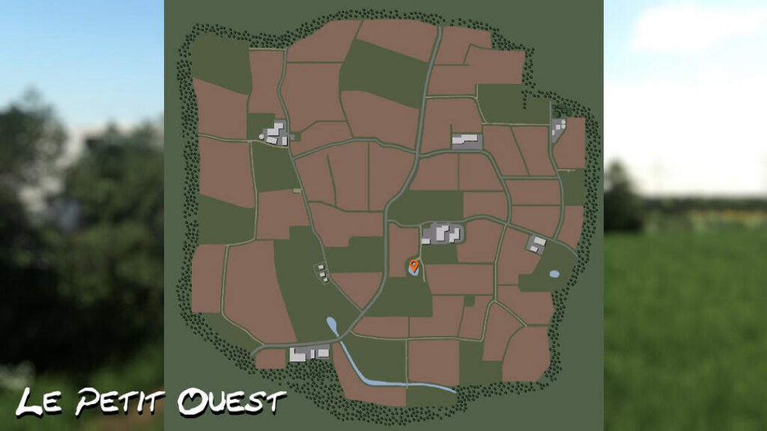 Le Petit Ouest v1.0.0.0