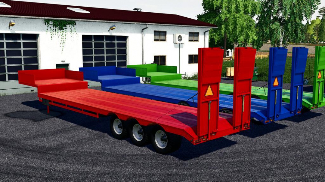 Lizard Low Loader v1.0.0.0