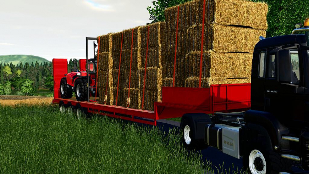 Lizard Low Loader v1.0.0.0