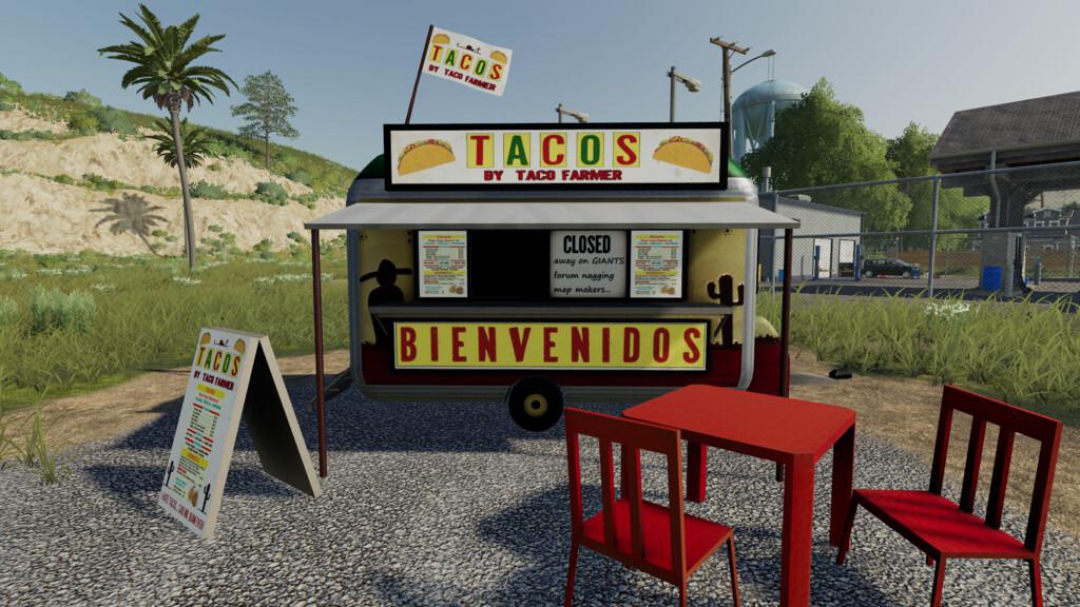 Taco Stand v1.0.0.0