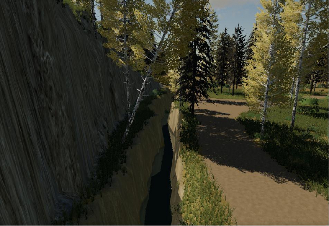 Autumnal Equinox Forest v1.0.0.0