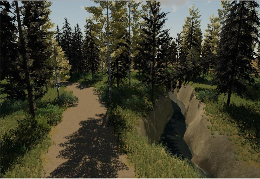 Autumnal Equinox Forest v1.0.0.0