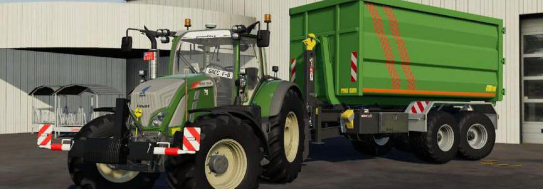 FENDT VARIO 700 SERIES V1.0.0.0