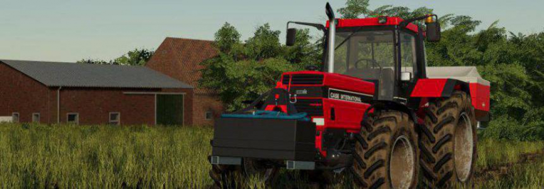 CASE IH 1455XL V1.0.0.0