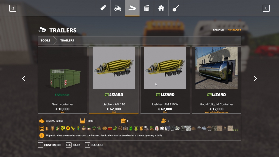 FS Miner's Construction Pack 