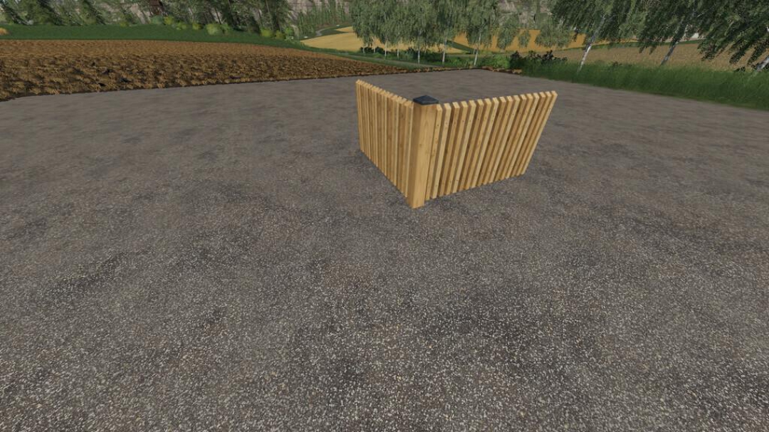 Fence Pack v1.0.0.1