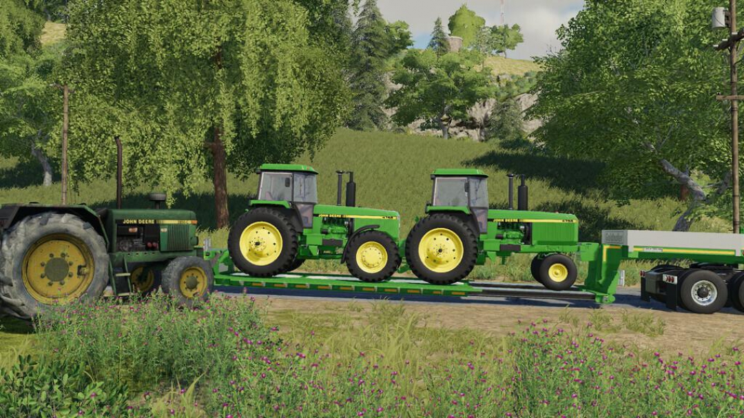 John Deere 4755-4955 v1.1.0.0