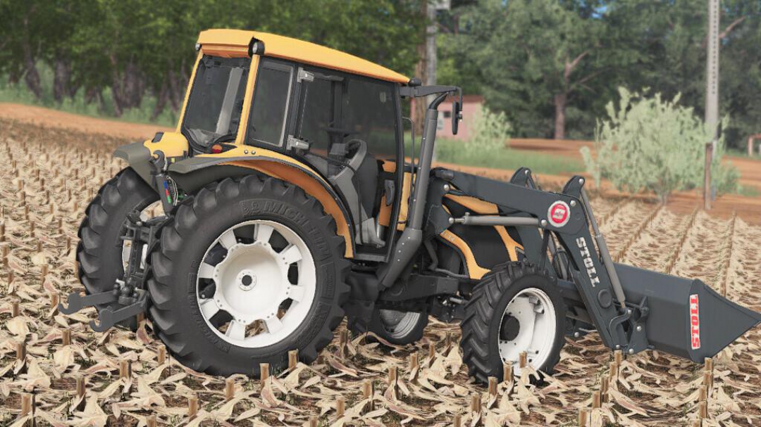 Valtra A 134 Brazil v1.1.0.0