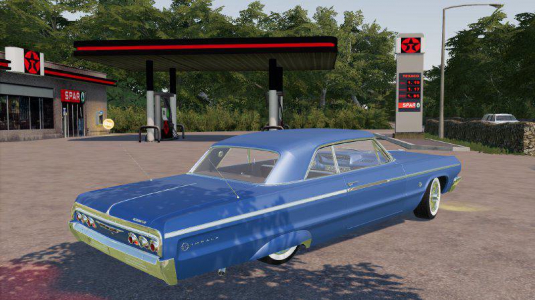 CHEVY IMPALA 1964 v1.0.0.0