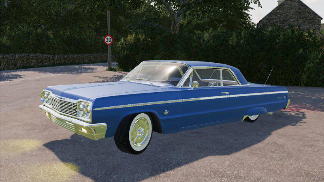 CHEVY IMPALA 1964 v1.0.0.0