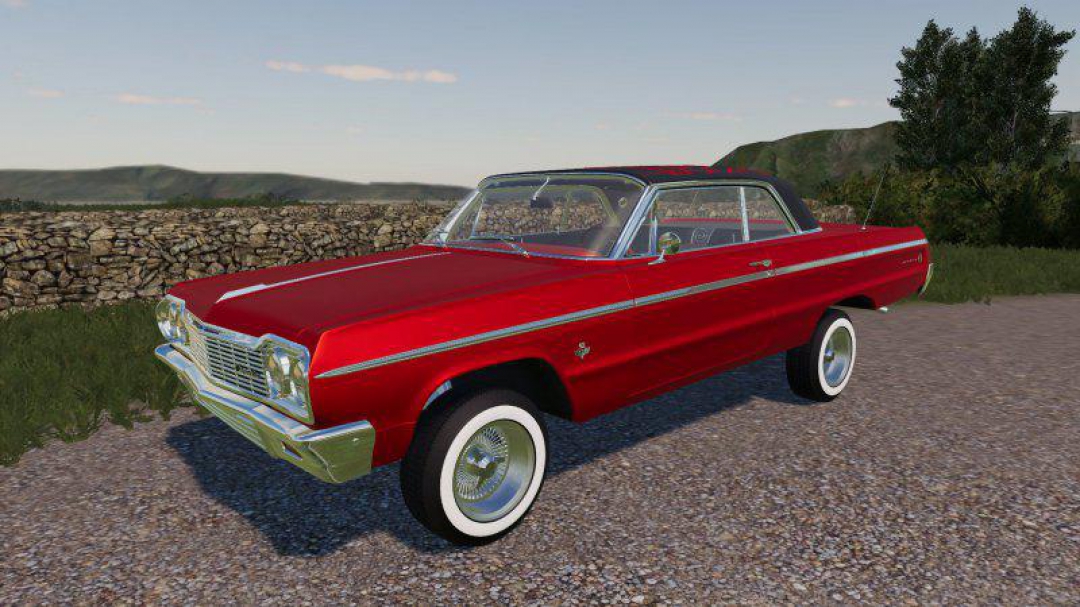 CHEVY IMPALA 1964 v1.0.0.0