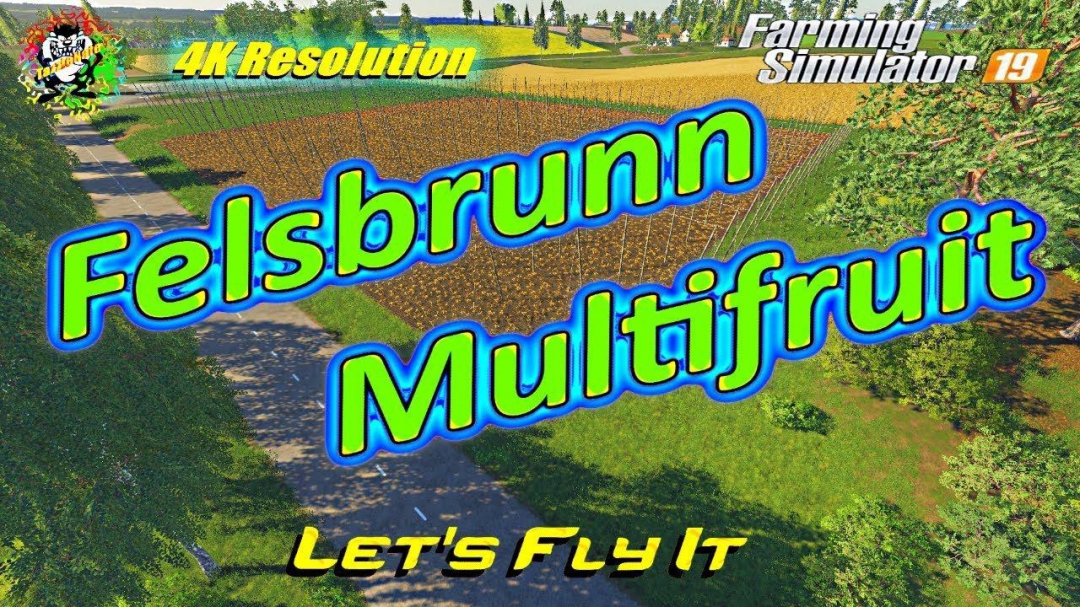 Felsbrunn Edit By MC Multifruit v6.1