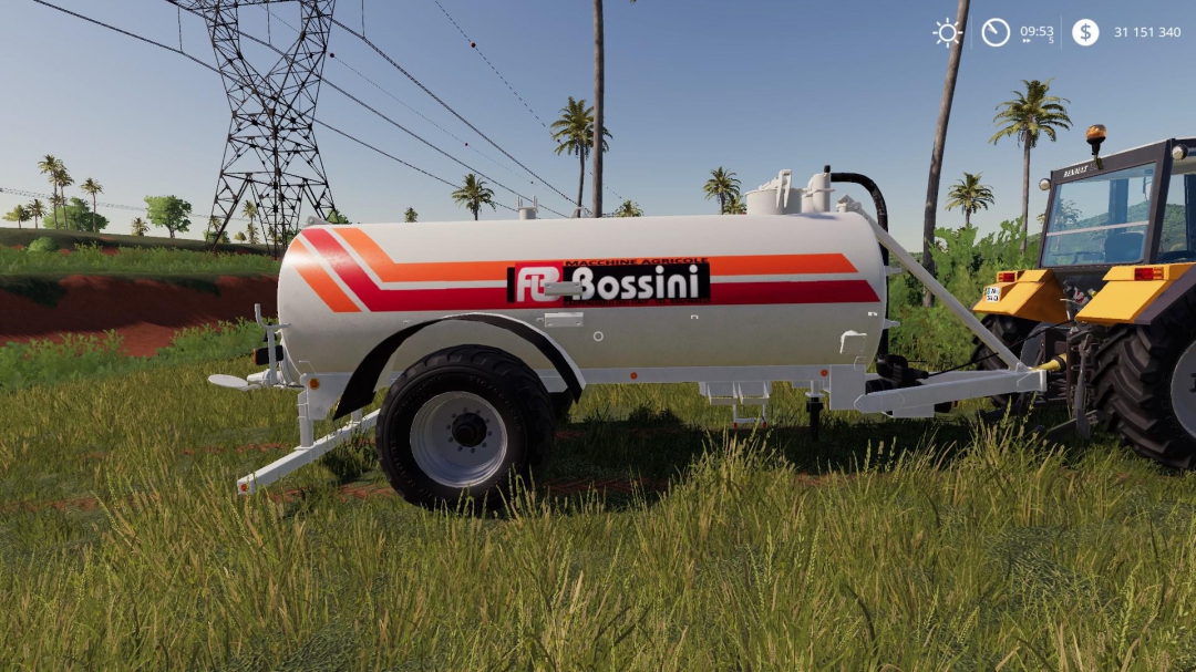 BOSSINI B100 v1.1.0.0