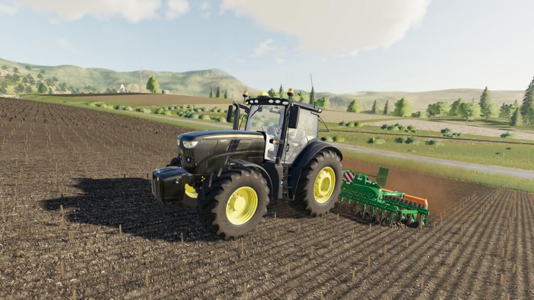 John Deere 6R Small-Medium v1.0.0.0