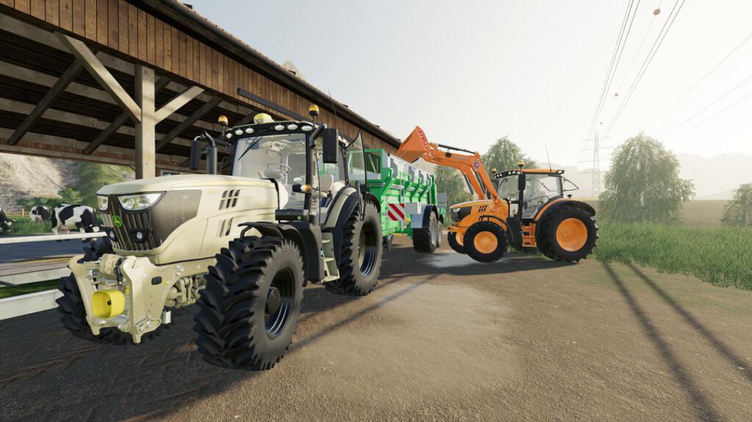 John Deere 6R Small-Medium v1.0.0.0