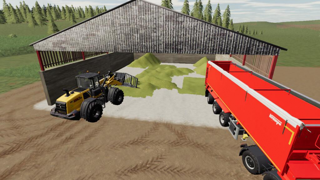 Shed Pack v1.2.0.0