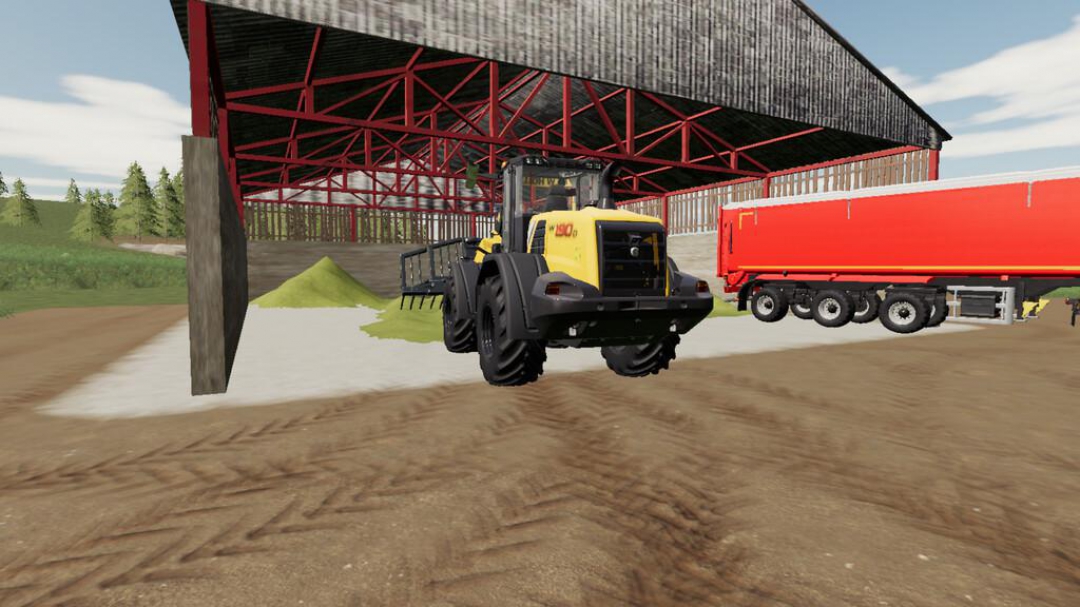 Shed Pack v1.2.0.0