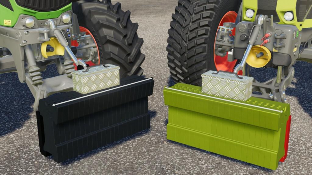 Boxes Pack (Prefab) v1.0.0.0