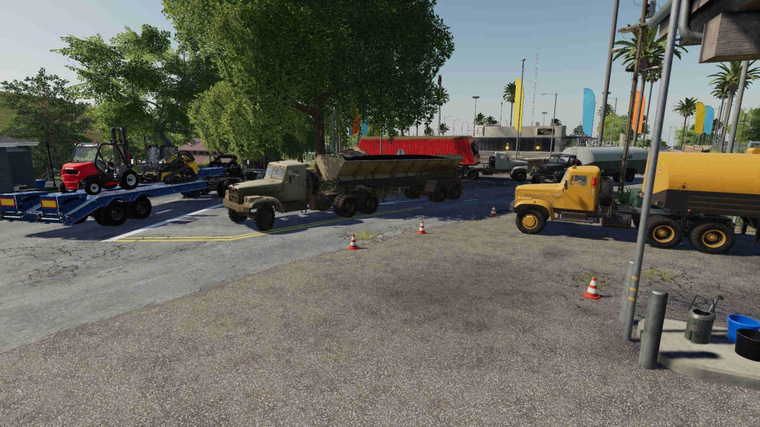 Kraz 258 v2.1.0.0