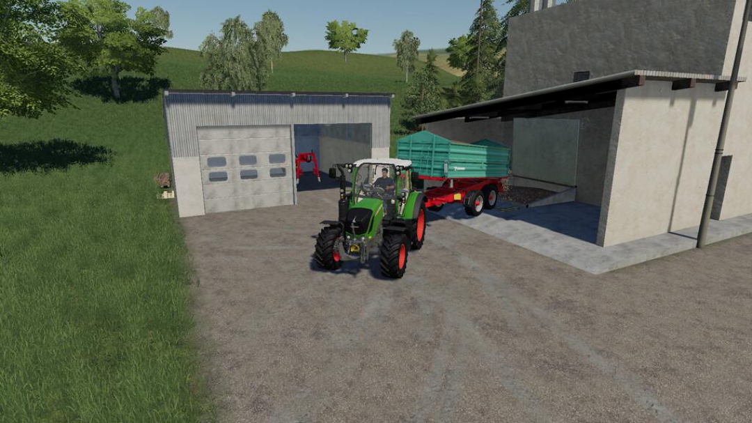 Sawmill Pack v1.0.0.0