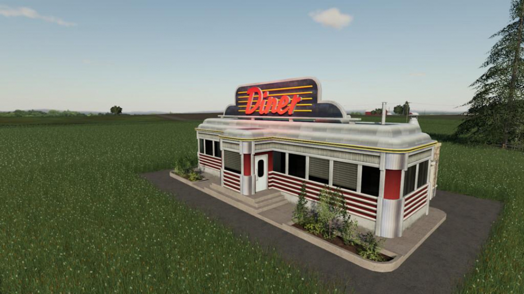 Vintage Diner v1.0.0.0