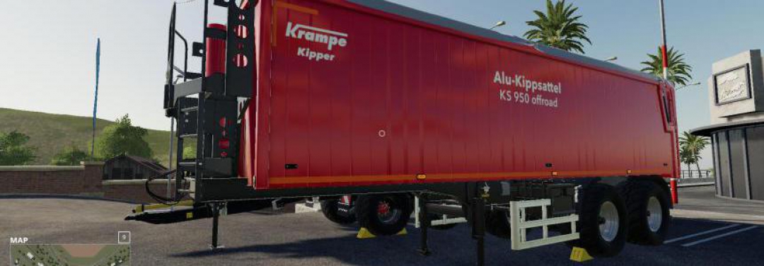 KS 950 ANHANGER VON KRAMPE V1.0.0.0