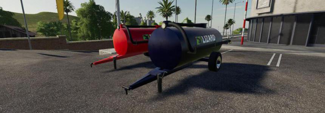 DIESEL TANK V1.0.0.0