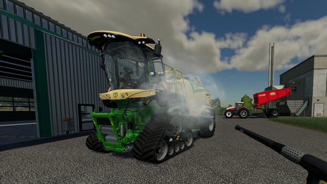 Krone BiG X Series v1.0.0.1