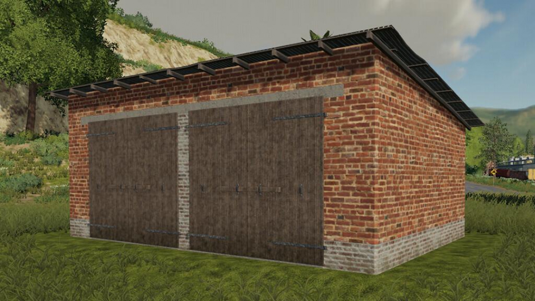 Old Garage v1.1.0.0