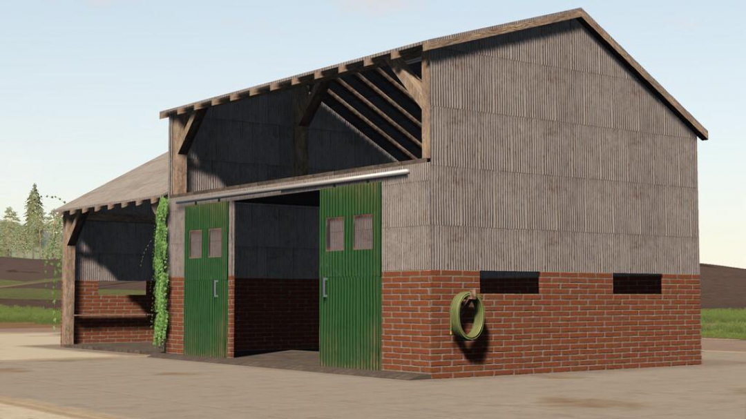 German Garages v1.0.0.0