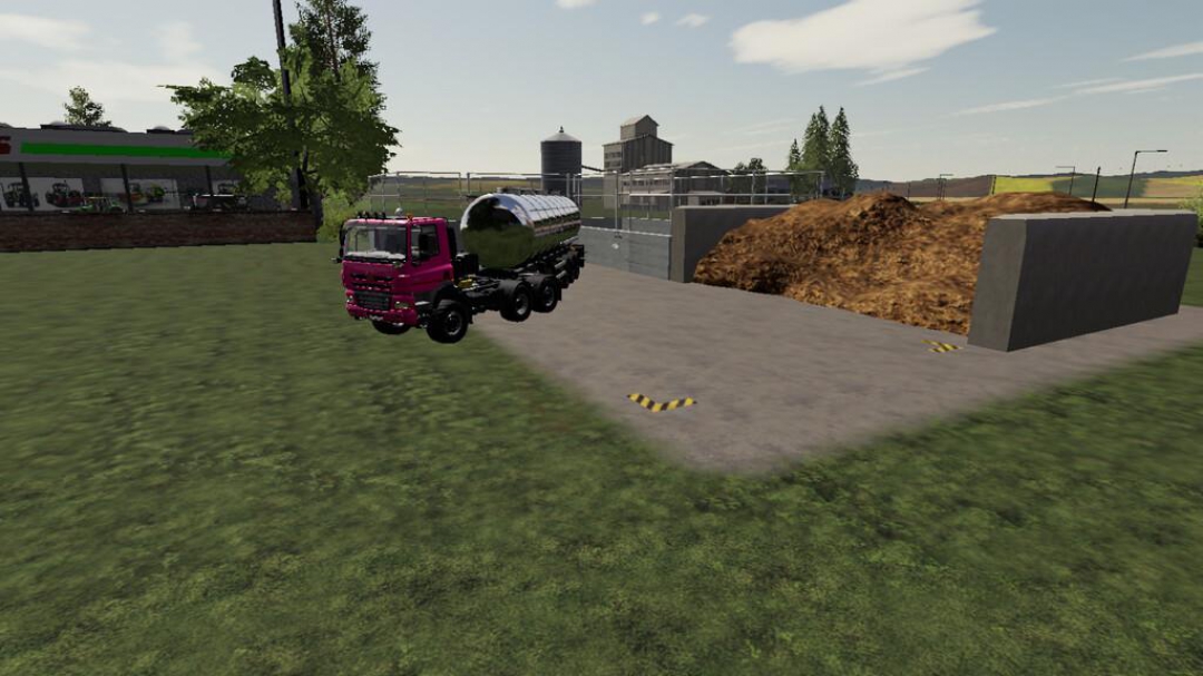 Slurry Yard v1.0.0.0