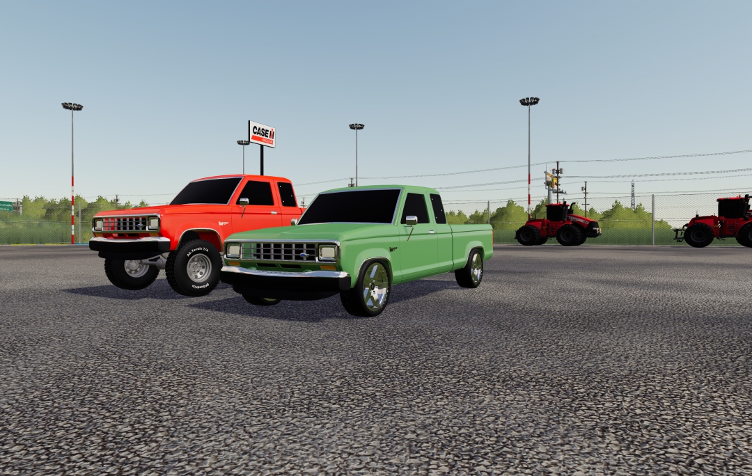 fs19 1988 ford ranger