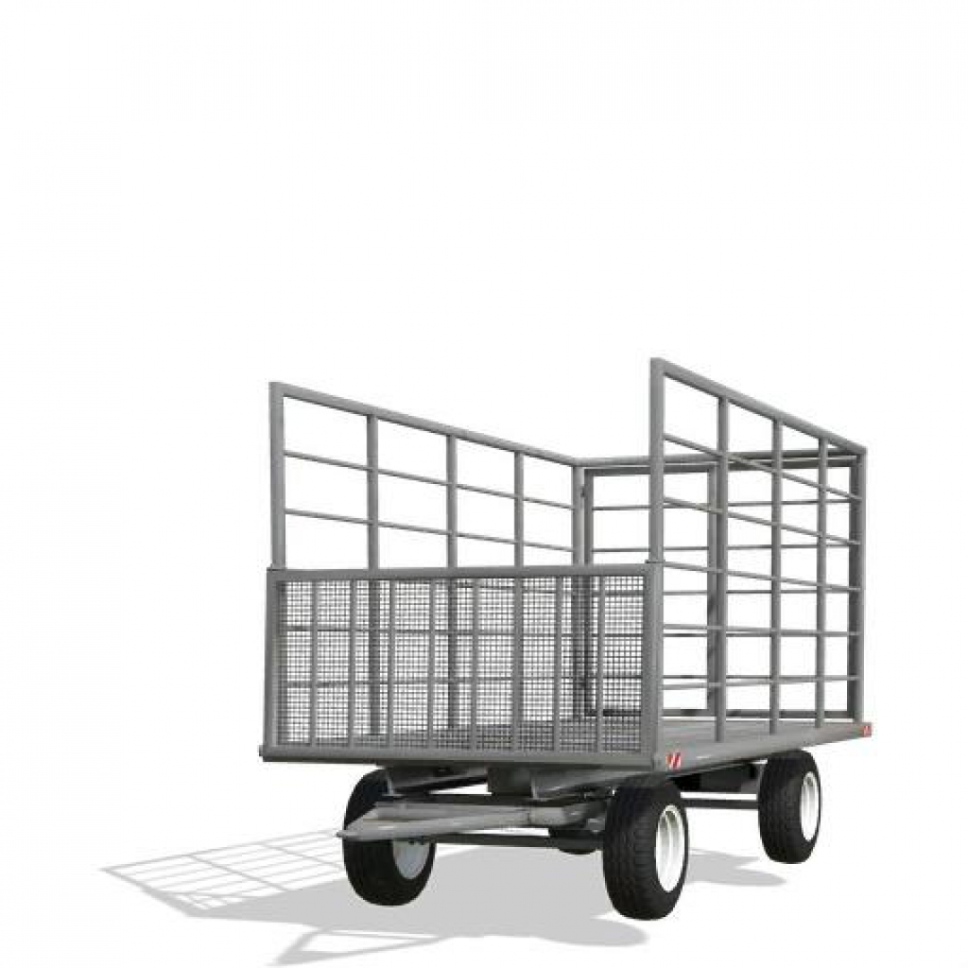 Classic Bale Trailer v6.0.0.0