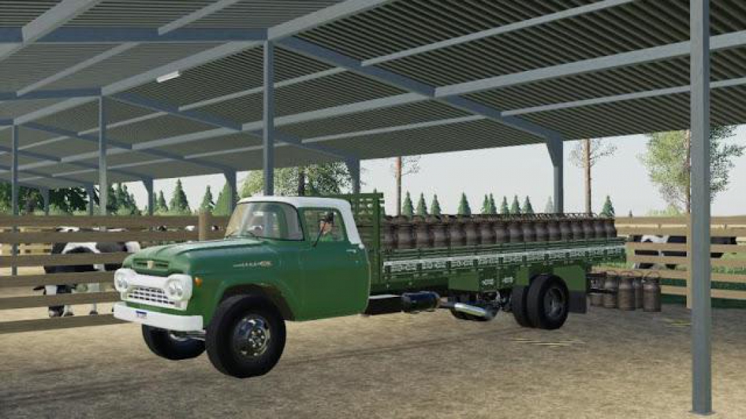 FORD F600 v1.0.0.0