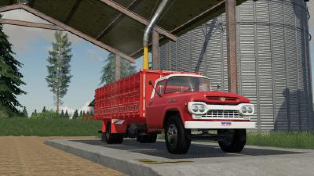 FORD F600 v1.0.0.0