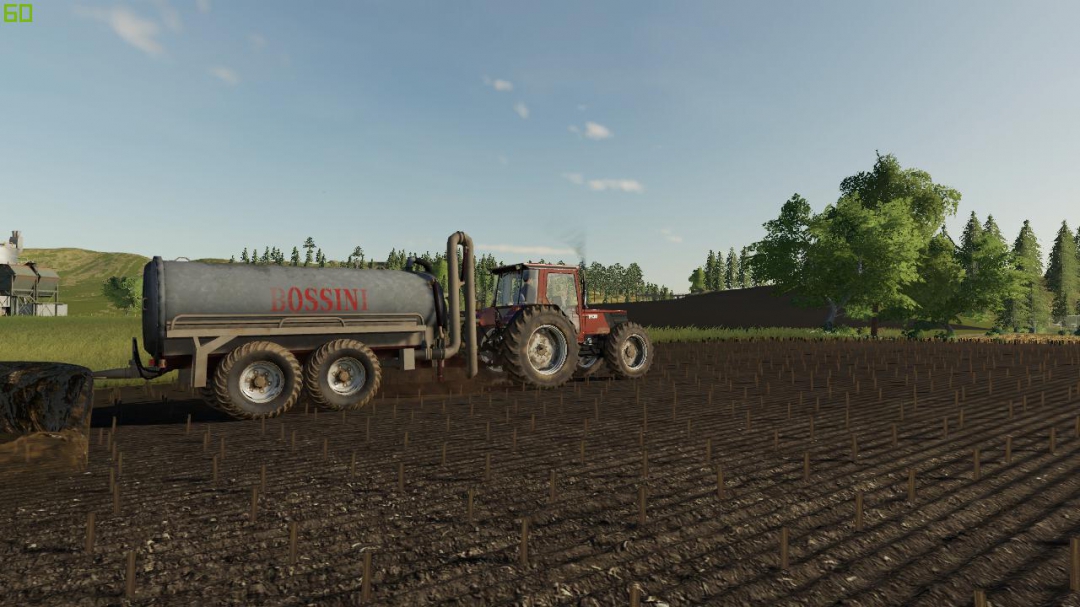 BOSSINI B2 140 v1.0.0.0