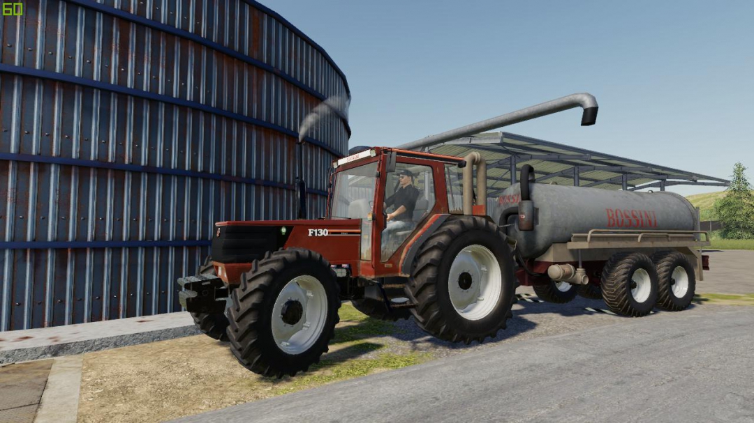 BOSSINI B2 140 v1.0.0.0