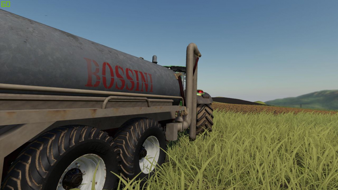 BOSSINI B2 140 v1.0.0.0