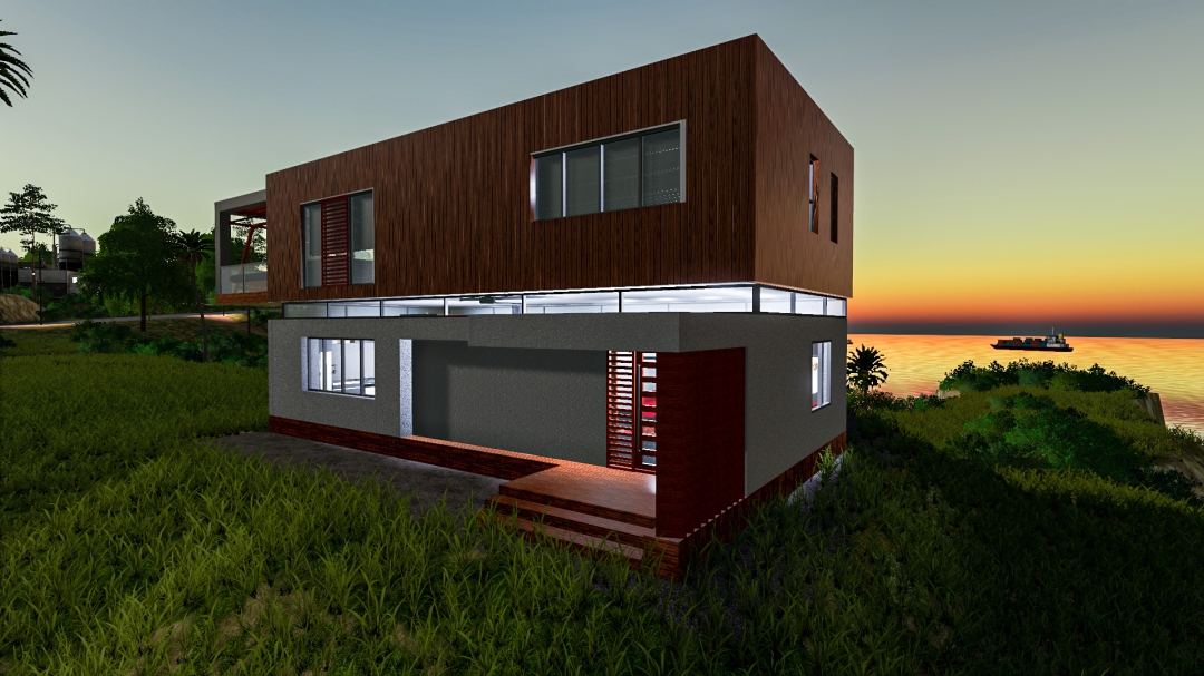 Modern House V1.1