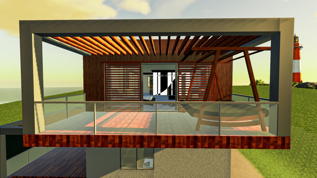 Modern House V1.1