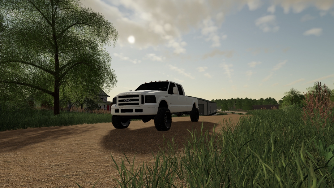 Chuckles 6.0 Powerstroke V2