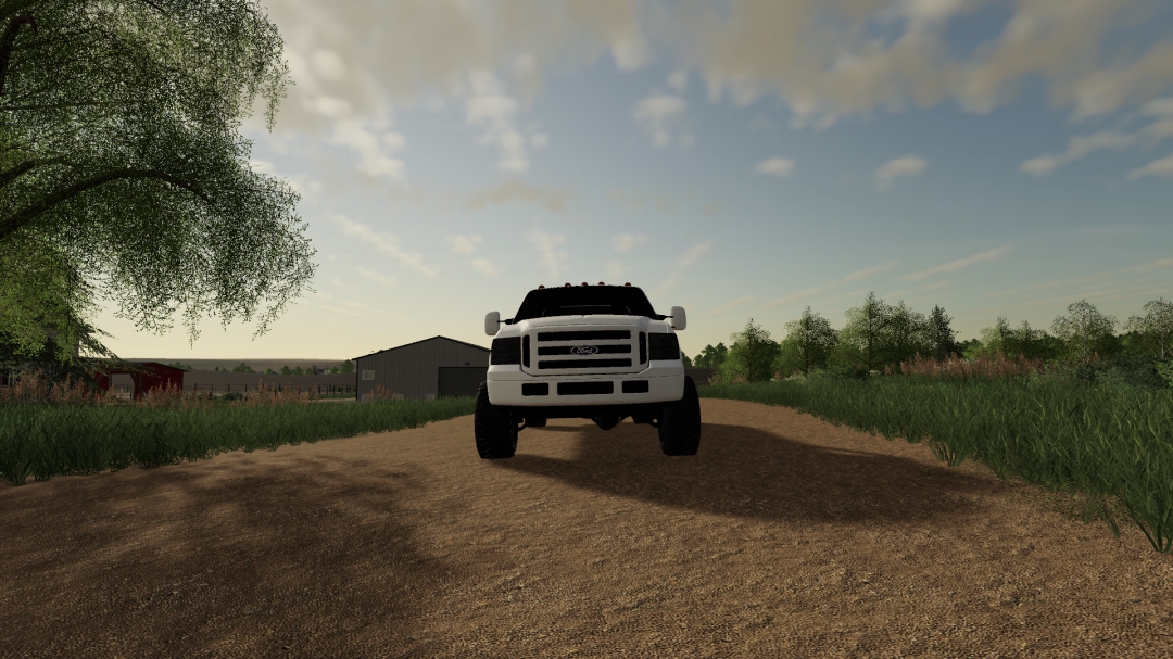 Chuckles 6.0 Powerstroke V2