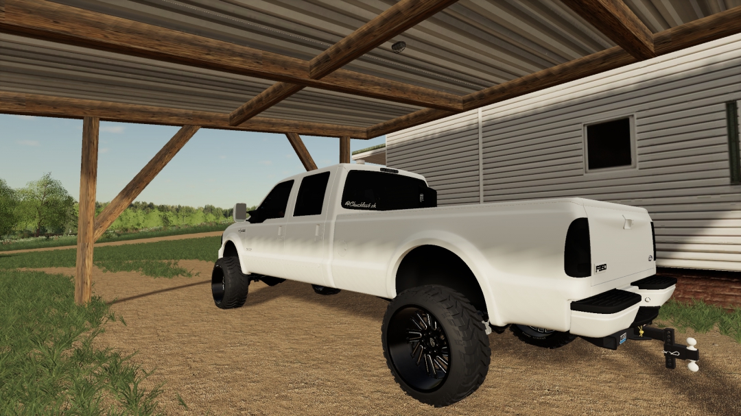 Chuckles 6.0 Powerstroke V2