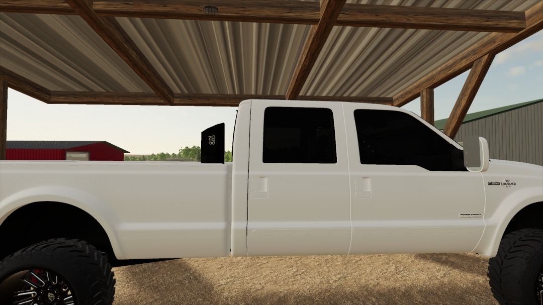 Chuckles 6.0 Powerstroke V2